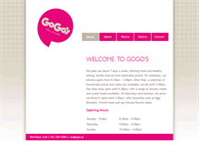 Tablet Screenshot of gogos.ie